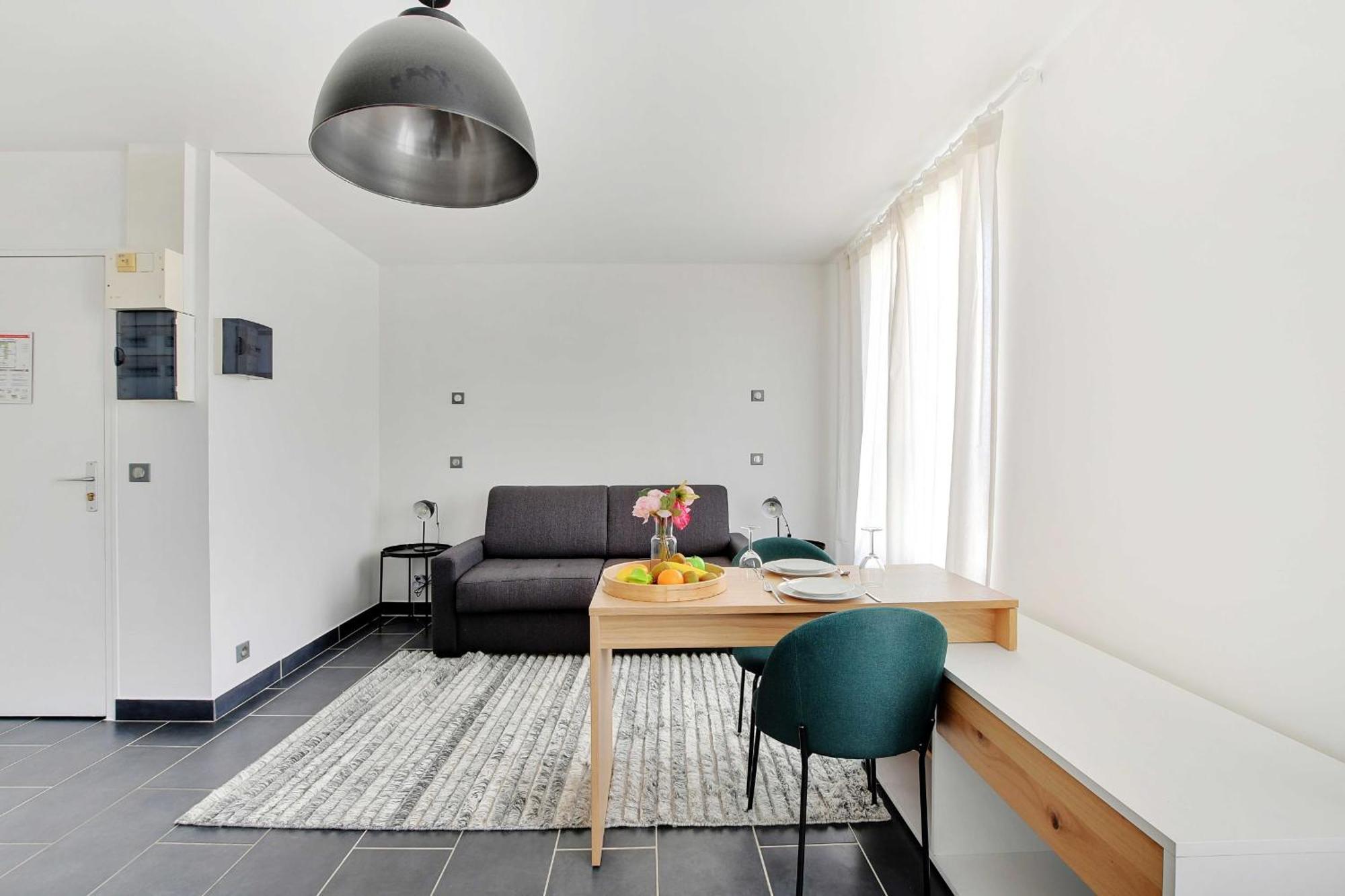 Cmg - Residence Edouard Vaillant 庞坦 外观 照片