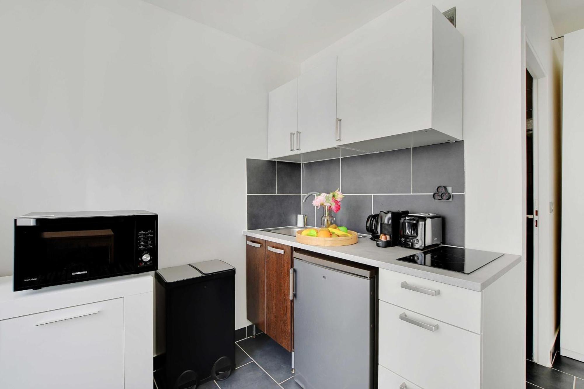 Cmg - Residence Edouard Vaillant 庞坦 外观 照片