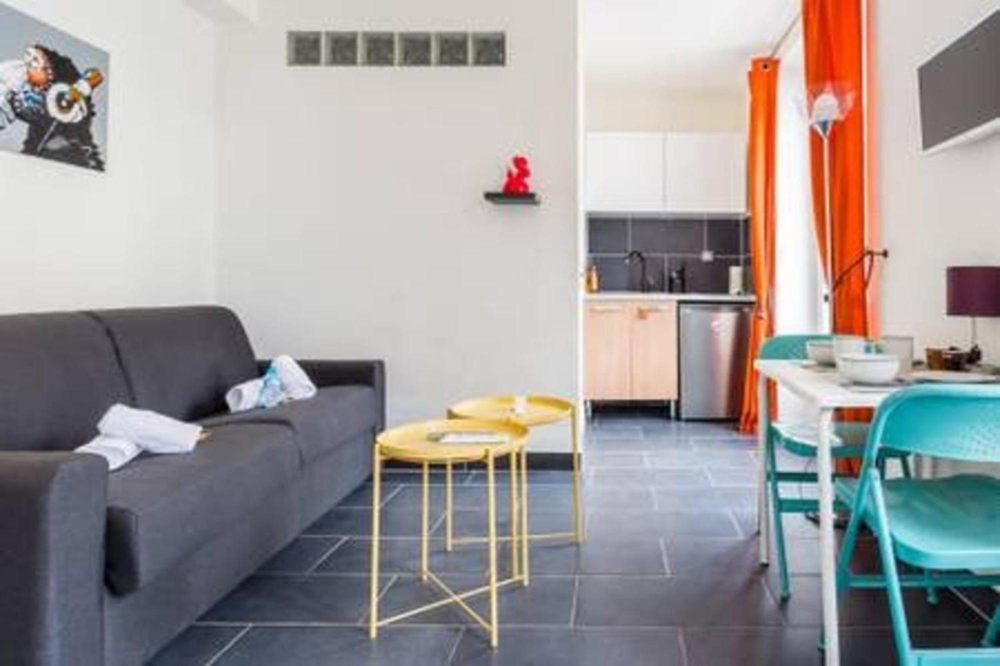 Cmg - Residence Edouard Vaillant 庞坦 外观 照片