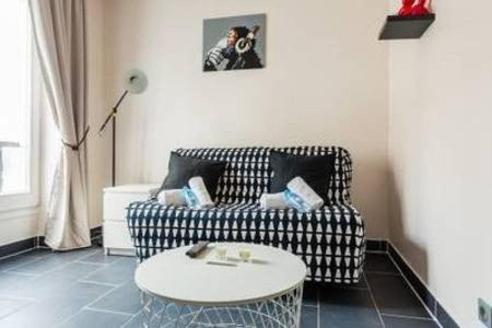Cmg - Residence Edouard Vaillant 庞坦 外观 照片