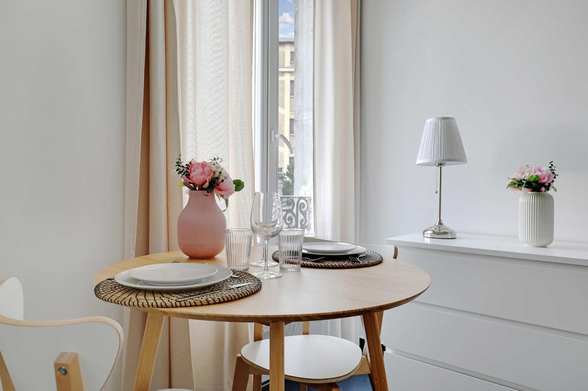 Cmg - Residence Edouard Vaillant 庞坦 外观 照片