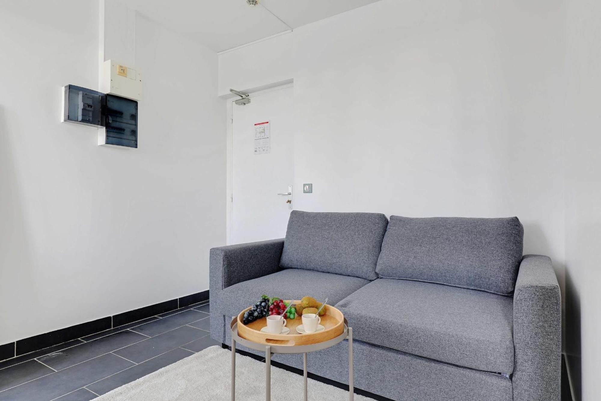 Cmg - Residence Edouard Vaillant 庞坦 外观 照片
