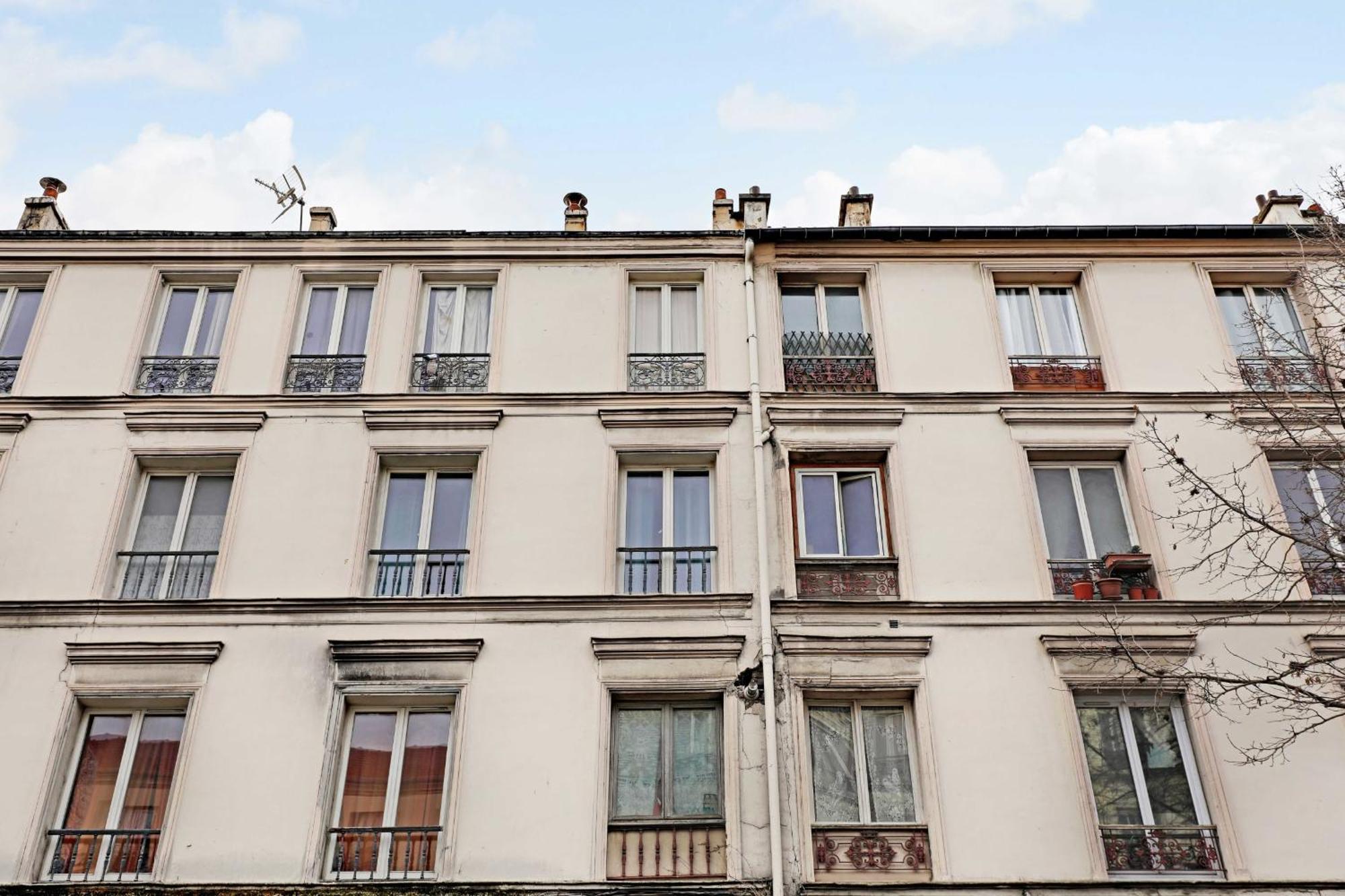 Cmg - Residence Edouard Vaillant 庞坦 外观 照片